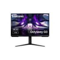 Monitor Samsung Odyssey G3 S27DG300 27" Full HD 180 Hz / 1 ms / Black