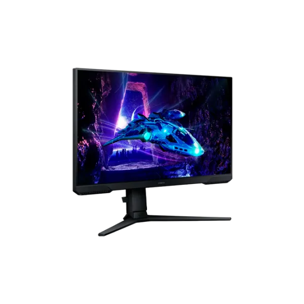 Монитор Samsung Odyssey G3 S27DG300 27" Full HD 180 Гц / 1 мс / Черный photo 2
