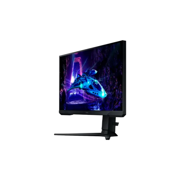 Монитор Samsung Odyssey G3 S27DG300 27" Full HD 180 Гц / 1 мс / Черный photo 3