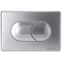 Placă de comandă Volle EGO NEO Plastic / Dublă