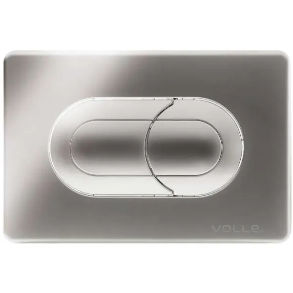 Placă de comandă Volle Ego Neo 221132 Plastic / Dublă photo 1