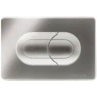 Placă de comandă Volle Ego Neo 221132 Plastic / Dublă