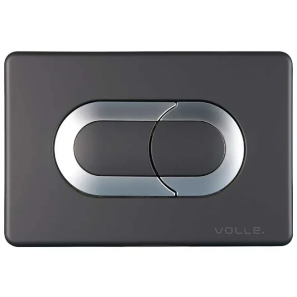 Placă de comandă Volle Ego Neo 221133 Plastic / Dublă photo 1