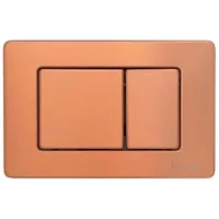 Кнопка смыва Imprese i7112SR Пластик / Двойная