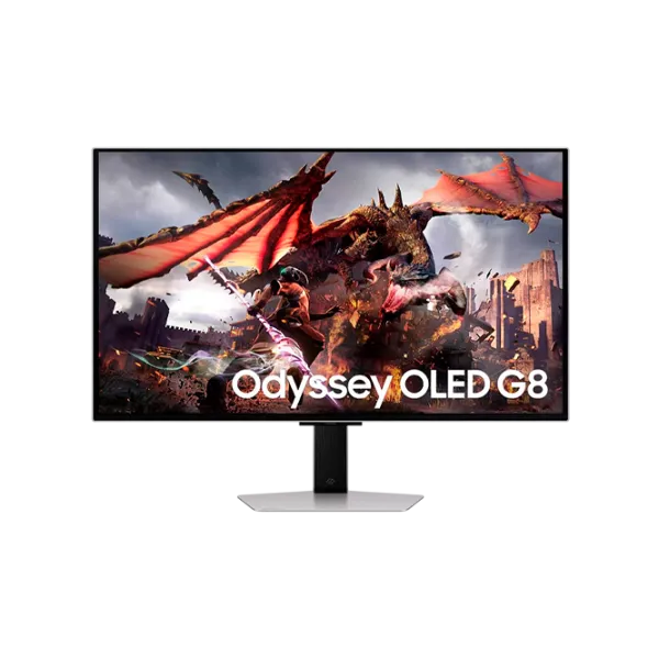 Monitor Samsung Odyssey G8 S32DG800 31.5" 4K 240 Hz / 0.03 ms / Black photo 1