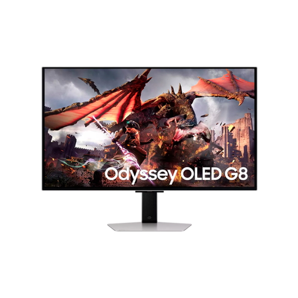 Monitor Samsung Odyssey G8 S32DG800 31.5" 4K 240 Hz / 0.03 ms / Black photo 1