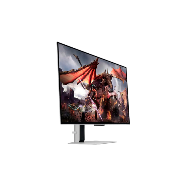 Monitor Samsung Odyssey G8 S32DG800 31.5" 4K 240 Hz / 0.03 ms / Black photo 3