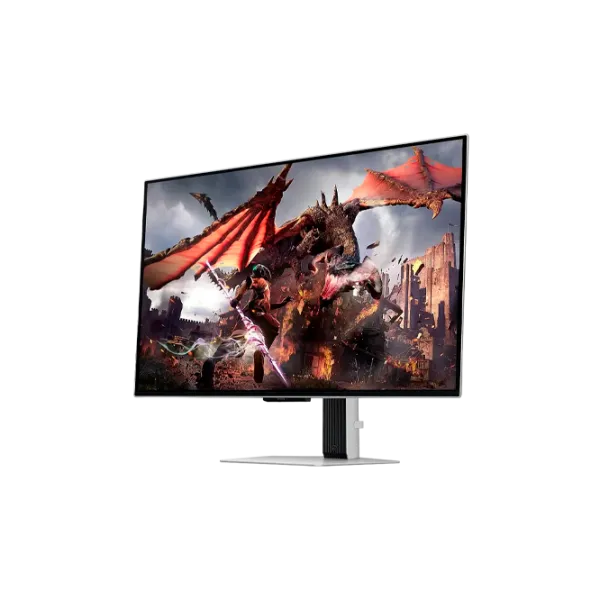 Monitor Samsung Odyssey G8 S32DG800 31.5" 4K 240 Hz / 0.03 ms / Black photo 4