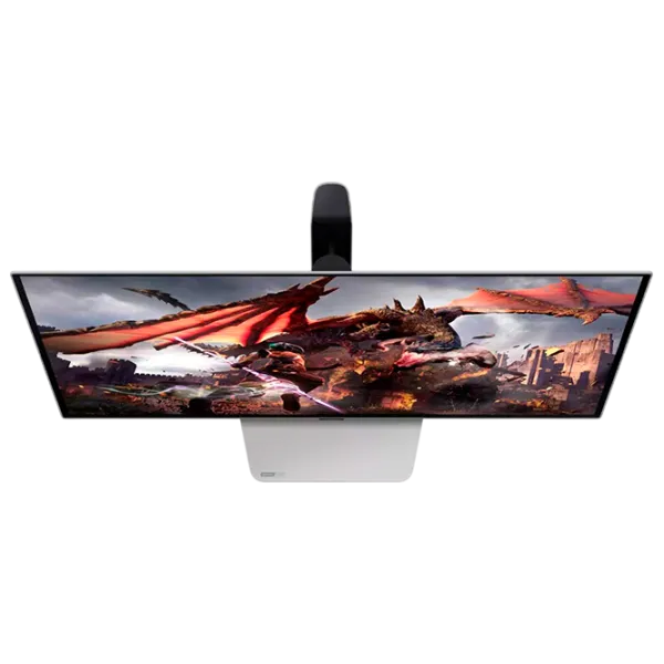 Monitor Samsung Odyssey G8 S32DG800 31.5" 4K 240 Hz / 0.03 ms / Black photo 5