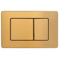 Кнопка смыва Imprese i7112SG Пластик / Двойная