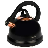 Ceainic Starke Pro Harper 3l Oțel / Plastic / Black