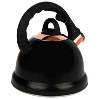 Ceainic Starke Pro Harper 3l Oțel / Plastic / Black photo 2