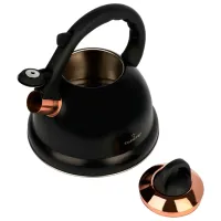 Ceainic Starke Pro Harper 3l Oțel / Plastic / Black photo 3