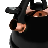Ceainic Starke Pro Harper 3l Oțel / Plastic / Black photo 4