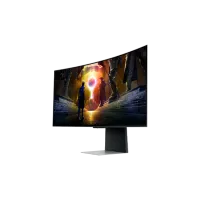 Монитор Samsung Odyssey G8 S34DG852 31.5" WQHD 165 Гц / 0.03 мс / Черный photo 2