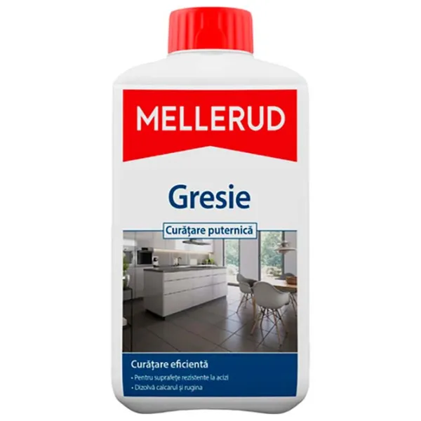 Soluție Mellerud 0059 760009 lichid / pentru curățare photo 1