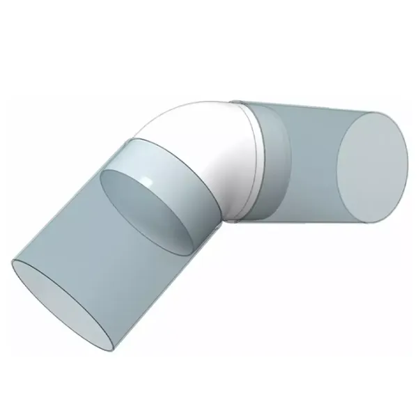 Cot ERA 12,5ККП 45°  Plastic / White photo 4 Cot ERA 12,5ККП 45°  Plastic / White photo 4
