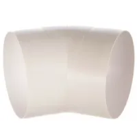 Cot ERA 16ККП 45° Plastic / White photo 2