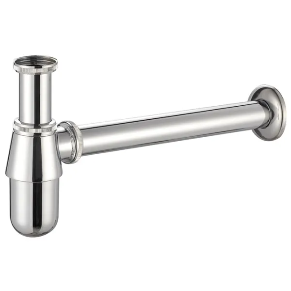 Sifon pentru lavoar Volle 90-00-181 64 mm / Metal photo 1