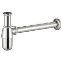 Sifon pentru lavoar Volle 90-00-181 64 mm / Metal