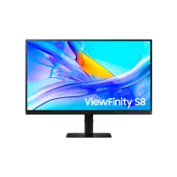 Монитор Samsung ViewFinity S8 S80UD 27" 4K 60 Гц / 5 мс / Черный