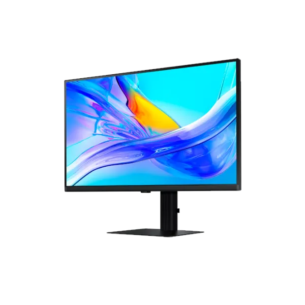 Монитор Samsung ViewFinity S8 S80UD 27" 4K 60 Гц / 5 мс / Черный photo 2