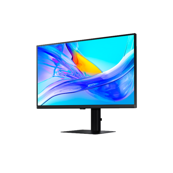 Монитор Samsung ViewFinity S8 S80UD 27" 4K 60 Гц / 5 мс / Черный photo 2