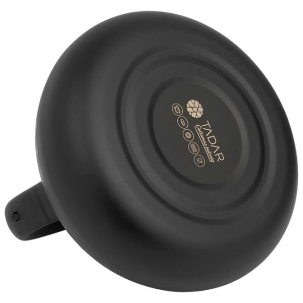 Ceainic Tadar Geometric 3l Oțel inoxidabil / Plastic / Black photo 5