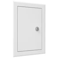 Ревизионный люк Mistral ЛТ2030МЗ Металл / На стене