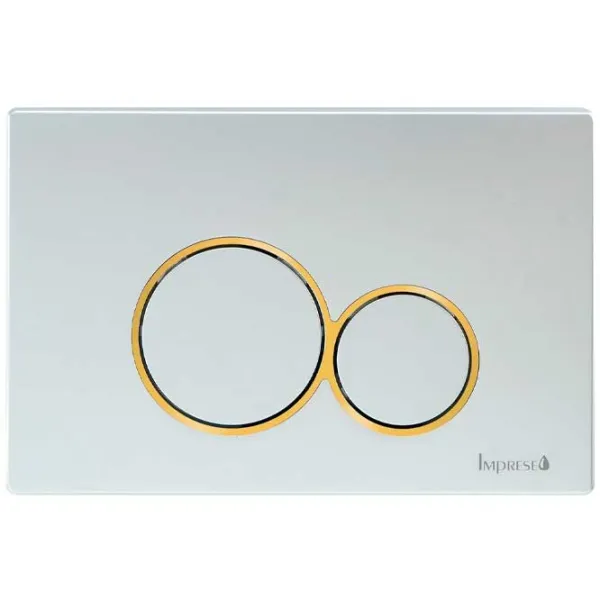 Placă de comandă Imprese i7117PC Plastic / Dublă photo 1