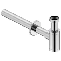 Сифон для раковины Imprese ZMK071901600 70 мм / Латунь