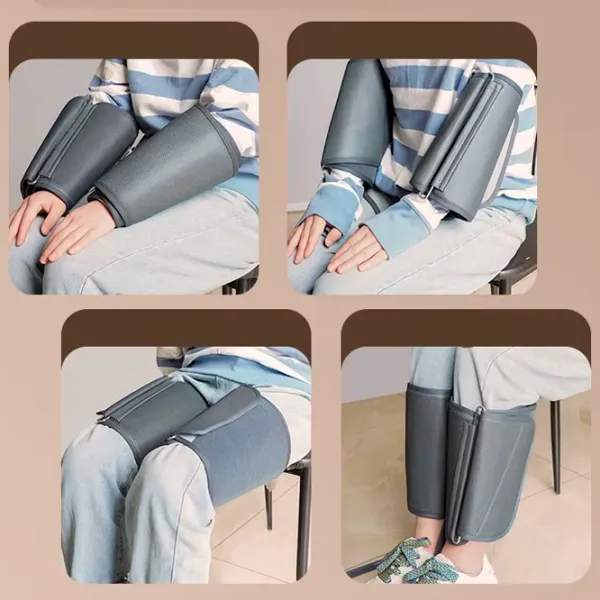 Массажер для ног Shiatsu JB-508 Золото photo 2 Массажер для ног Shiatsu JB-508 Золото photo 2