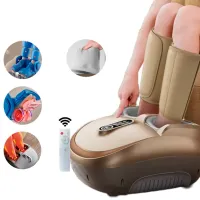 Массажер для ног Shiatsu JB-508 Золото photo 5