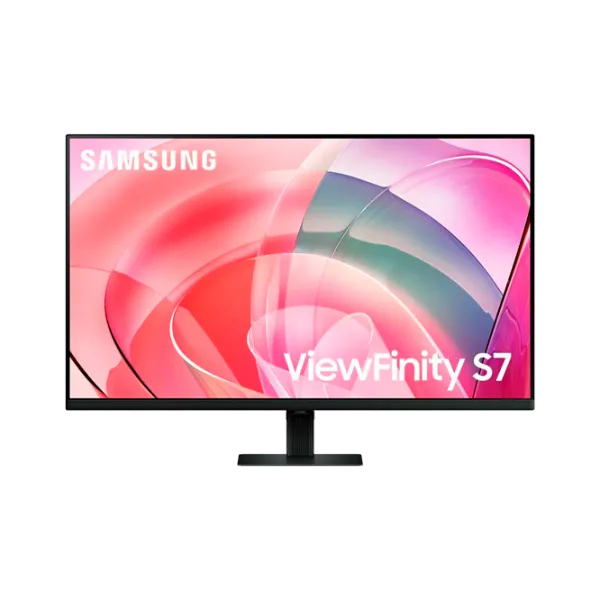Монитор Samsung ViewFinity S7 S32D700 32" 4K 60 Гц / 5 мс / Черный photo 1