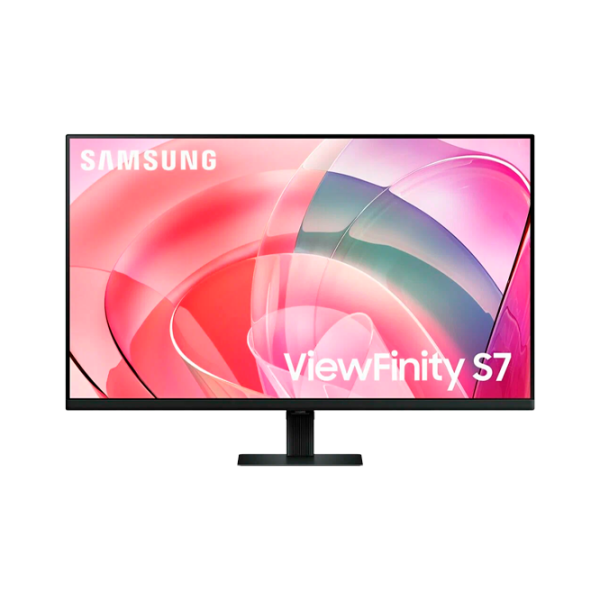 Монитор Samsung ViewFinity S7 S32D700 32" 4K 60 Гц / 5 мс / Черный photo 1