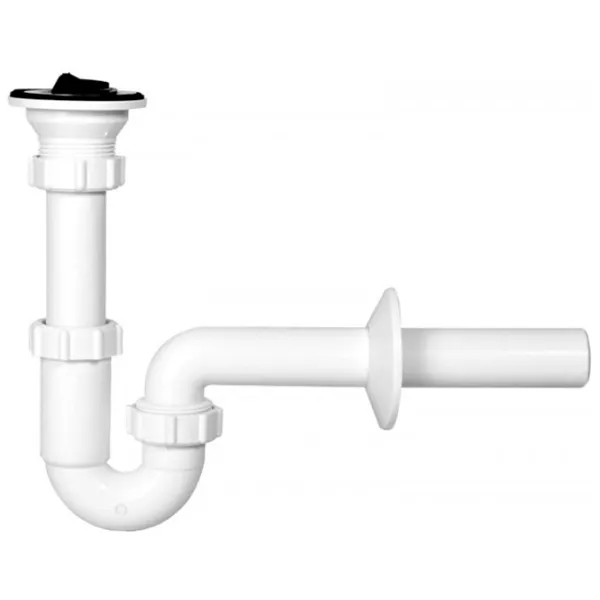 Сифон для раковины Imprese SWB000365032 32 мм / Полипропилен photo 1