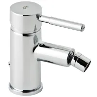 Baterie pentru bideu Genebre Tau  Alamă