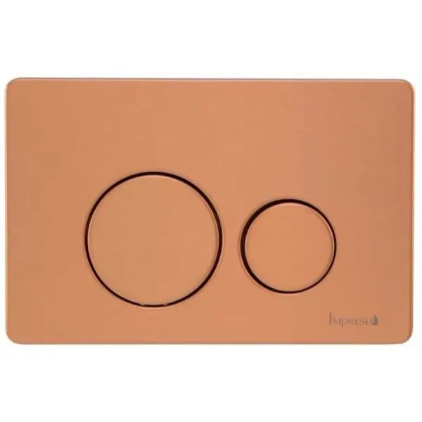 Placă de comandă Imprese i7111SR Plastic / Dublă photo 1
