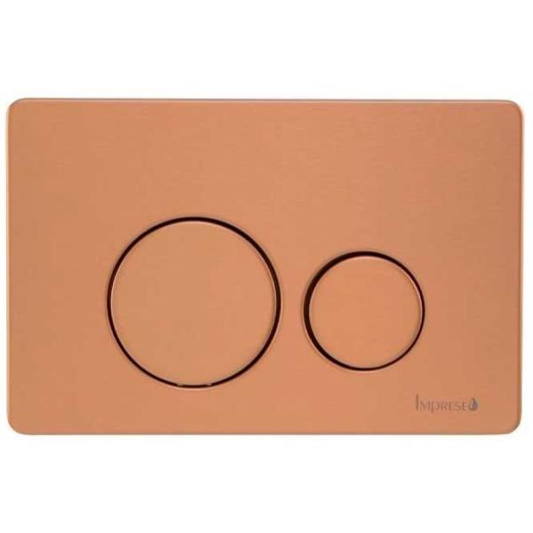 Placă de comandă Imprese i7111SR Plastic / Dublă photo 1
