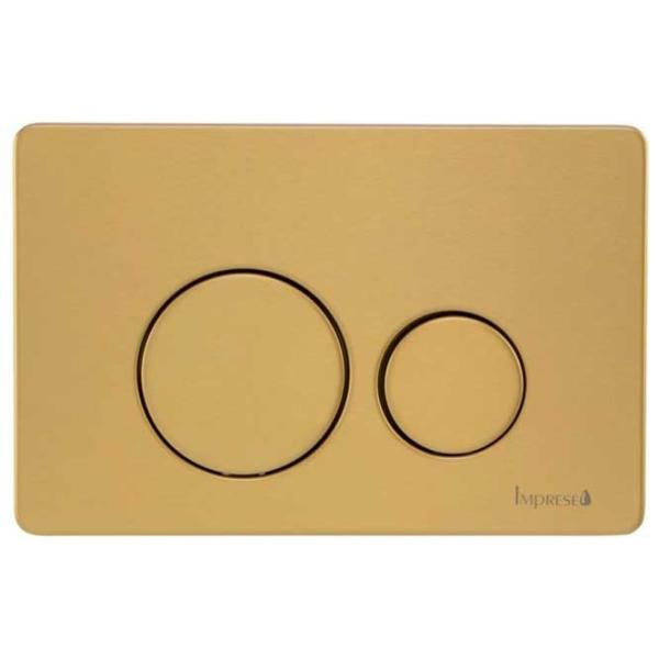 Placă de comandă Imprese i7111SR Plastic / Dublă photo 1