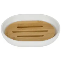 Мыльница Rozzy Jenori Poznan Дерево / Овальная