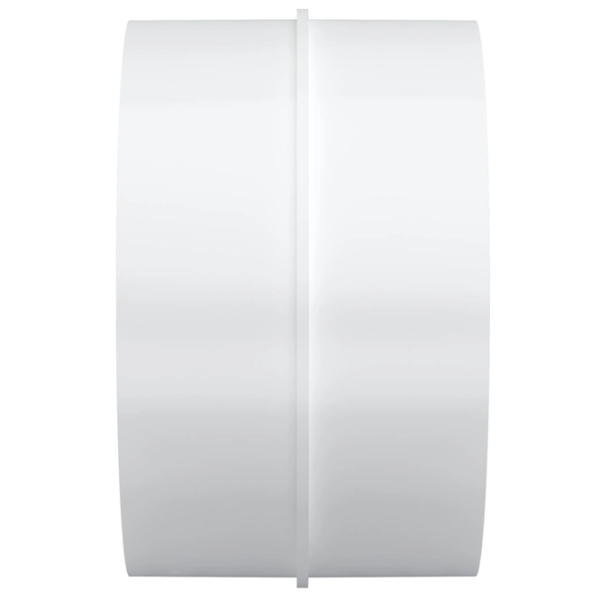 Conector de aeroduct ERA 15СКП  Plastic / White photo 2