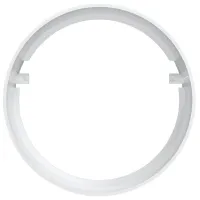 Conector de aeroduct ERA 15СКП Plastic / White photo 4