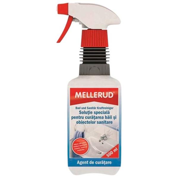 Soluție Mellerud 2060 760002 spray / pentru curățare photo 1 Soluție Mellerud 2060 760002 spray / pentru curățare photo 1