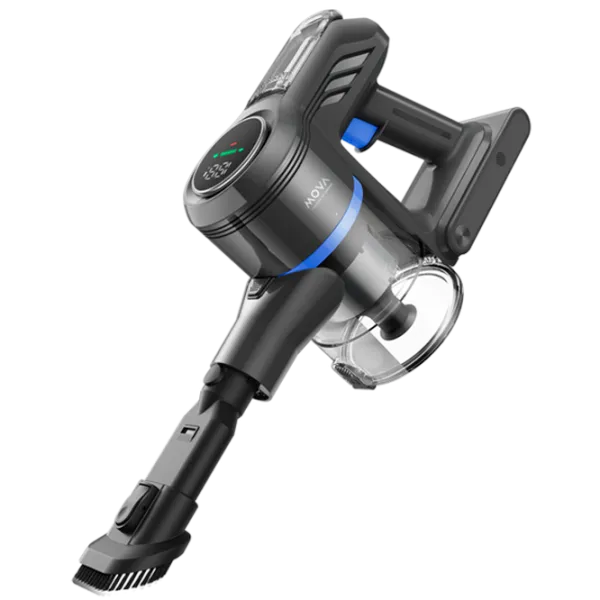 Aspirator vertical Dreame Mova J30 450 W / Gray Black photo 5 Aspirator vertical Dreame Mova J30 450 W / Gray Black photo 5
