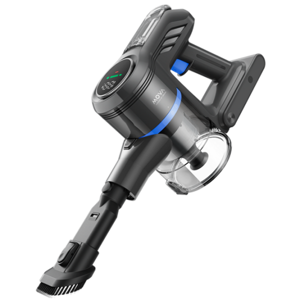 Aspirator vertical Dreame Mova J30 450 W / Gray Black photo 5 Aspirator vertical Dreame Mova J30 450 W / Gray Black photo 5