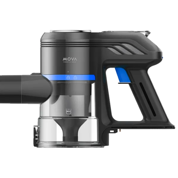 Aspirator vertical Dreame Mova J30 450 W / Gray Black photo 6 Aspirator vertical Dreame Mova J30 450 W / Gray Black photo 6