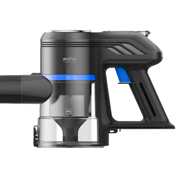 Aspirator vertical Dreame Mova J30 450 W / Gray Black photo 6 Aspirator vertical Dreame Mova J30 450 W / Gray Black photo 6