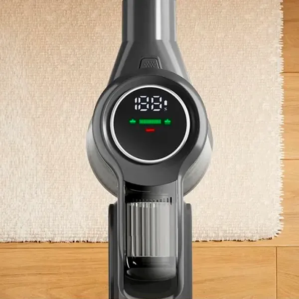 Aspirator vertical Dreame Mova J30 450 W / Gray Black photo 10 Aspirator vertical Dreame Mova J30 450 W / Gray Black photo 10