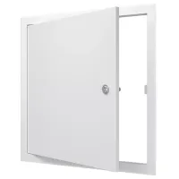 Trapă de revizie Mistral ЛТ6080МЗ Metal / Pe perete